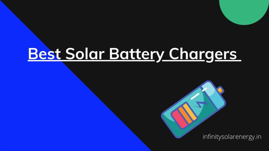 Solar Power Battery Chargers: The Definitive Guide 2 Purchasing the Best Solar Battery Charger 2
