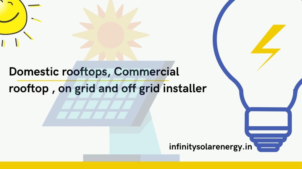 Solar Power Projects: Domestic Rooftop, Commercial Rooftop, Off-Grid 2 2