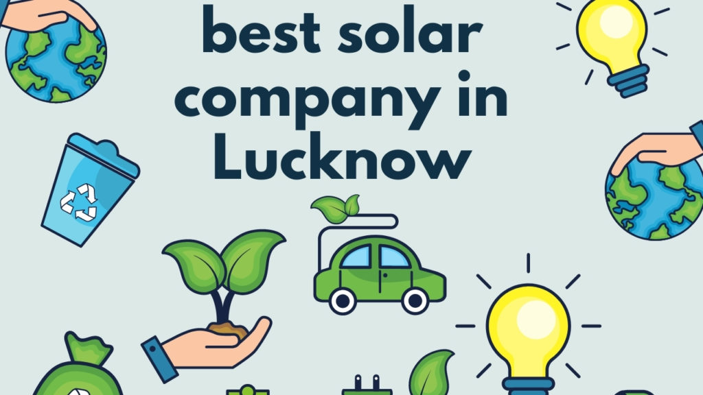 best Solar Company in Lucknow | urban solar panel installer 2