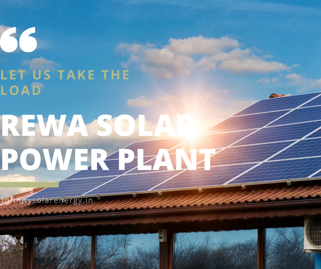 Rewa Solar Plant: A Clean, Solar Powered Future 4 2