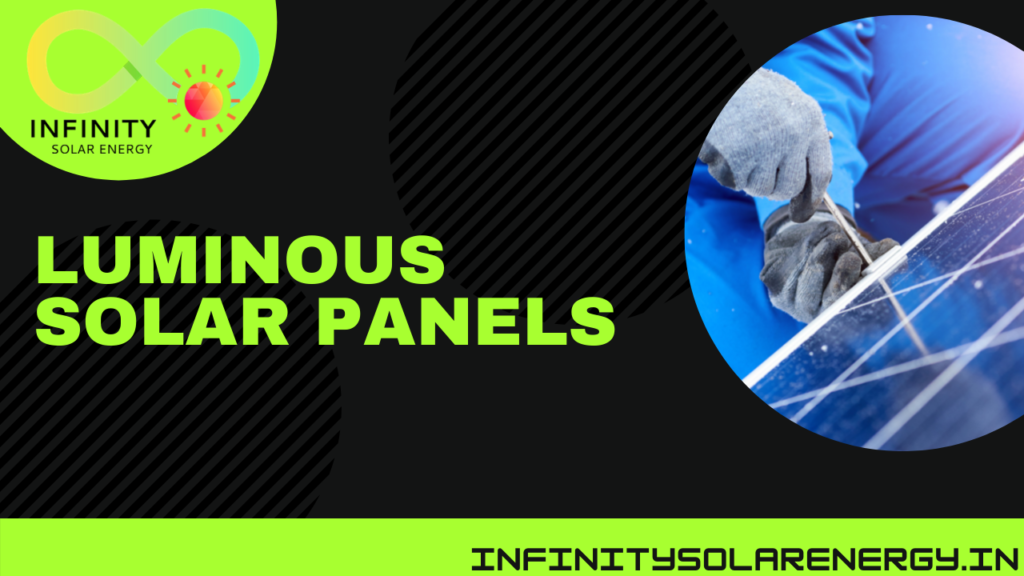 Luminous solar panel : The Best Solar Panels, The Reviews, The Prices, The Pros, The Cons 2 2