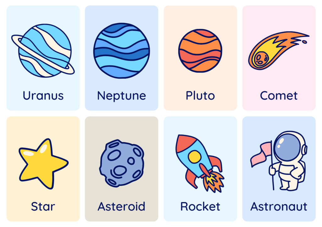 Solar System Drawing - How To Draw The Solar System Step By Step-nextbuild.com.vn