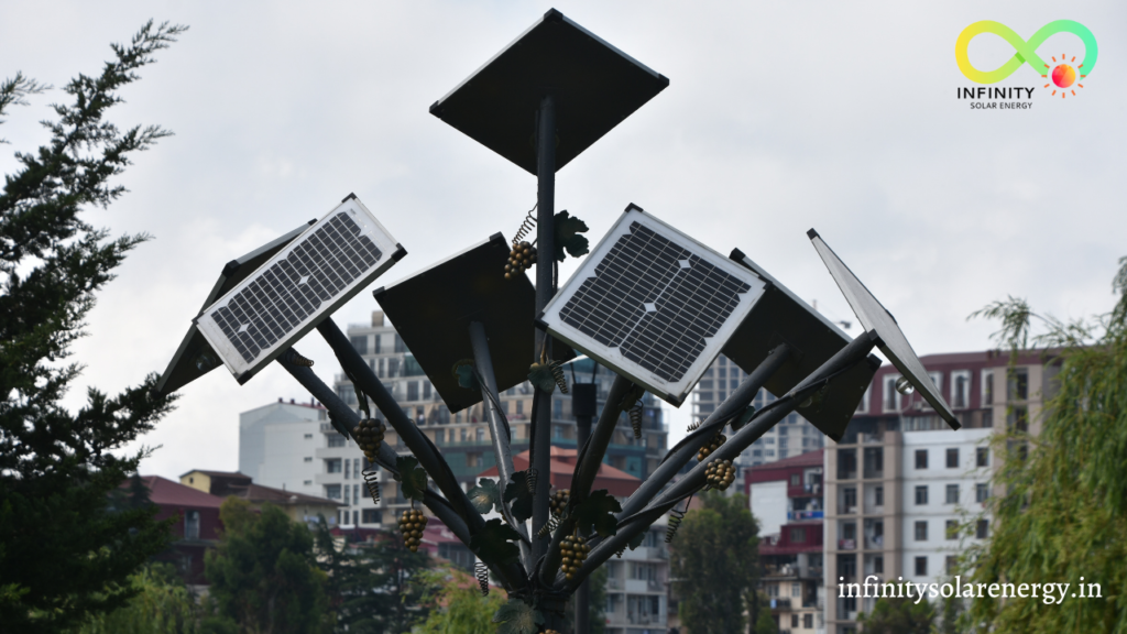 Solar Tree: The Future Of Renewable Energy? How They Work, What They Do ...