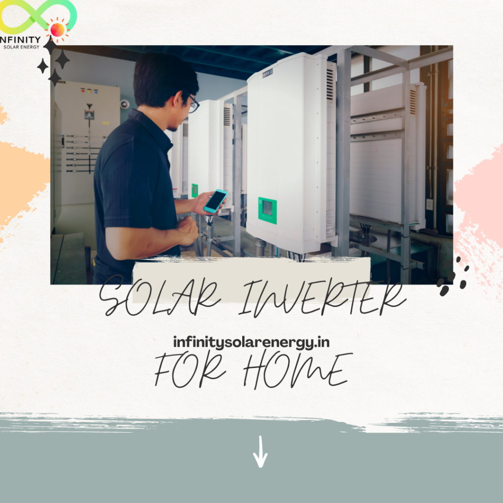 solar inverter for home || Best Solar Inverters in India 2021 3