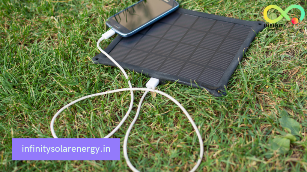 Solar Mobile Charger || Reasons Why You Should Buy A Solar Charger Keep Your Devices Fully Charged! 3 1