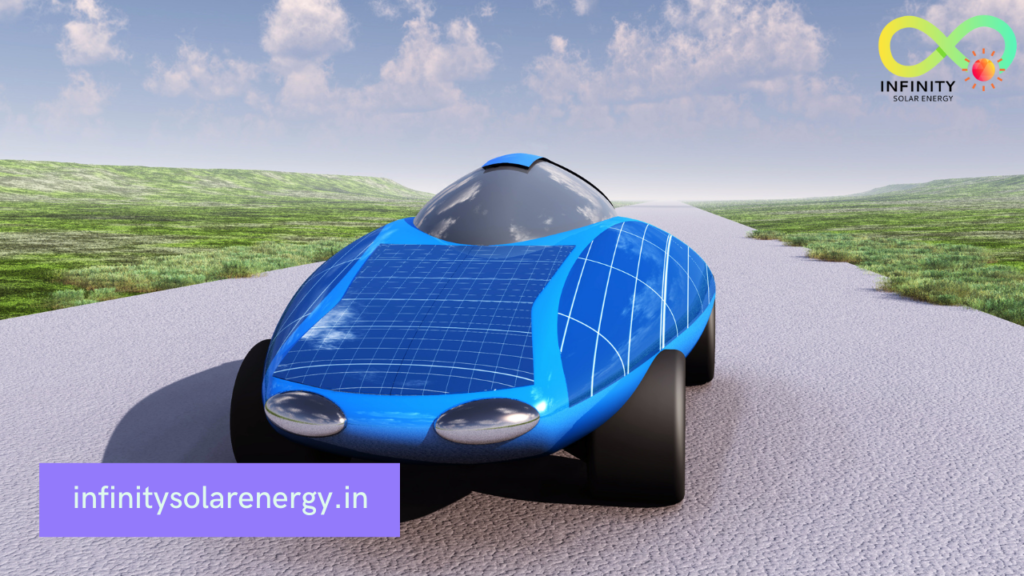 solar car
