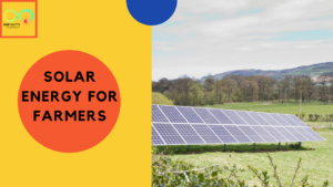 solar energy for farmers